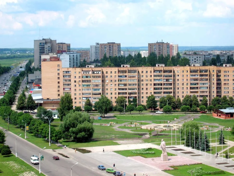 В Курской области мэрия Железногорска 