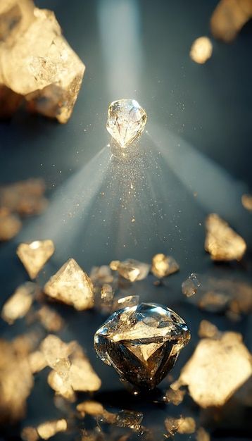 720x1280 Diamond Wallpapers for Mobile 