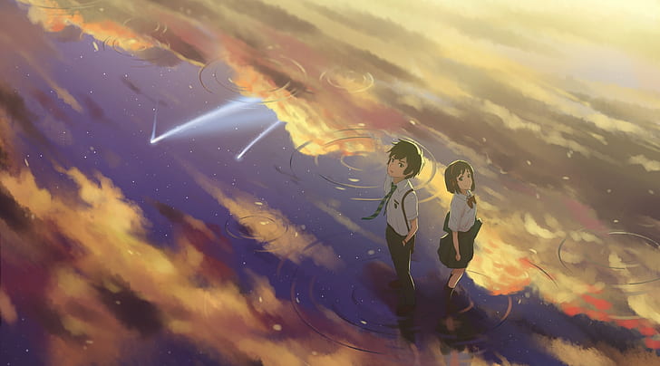 Kimi No Nawa Your Name Collection Wallpapers \u22c6