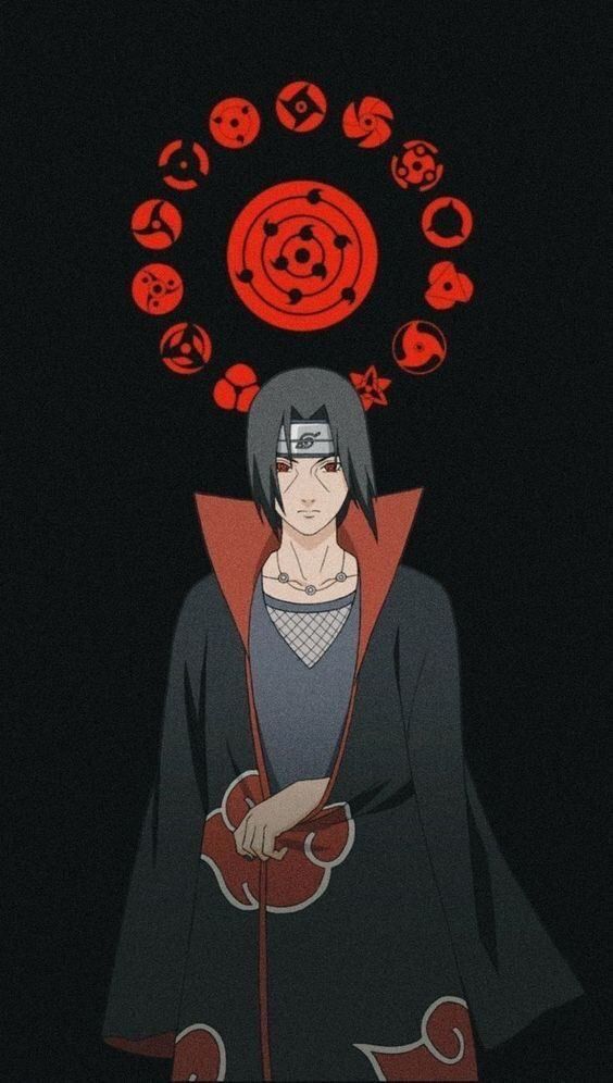 Sharingan Live Wallpaper