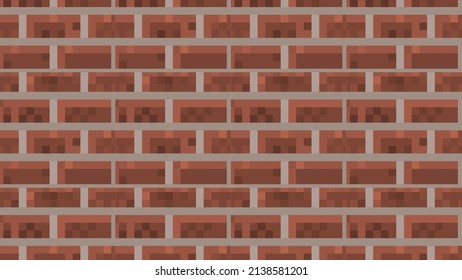 Minecraft Brick Texture Block Bricks 