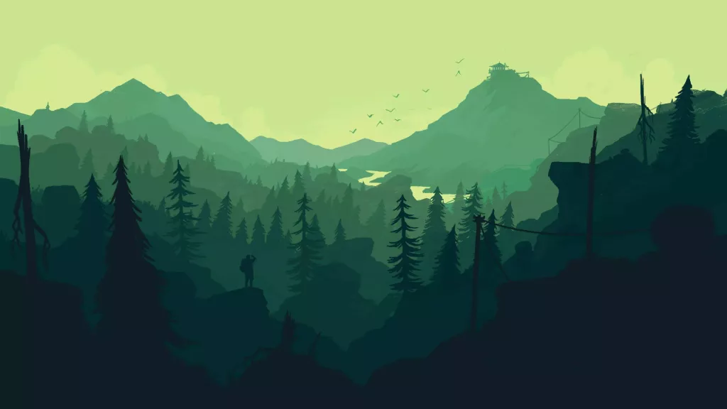 Free Background in an unusual style 