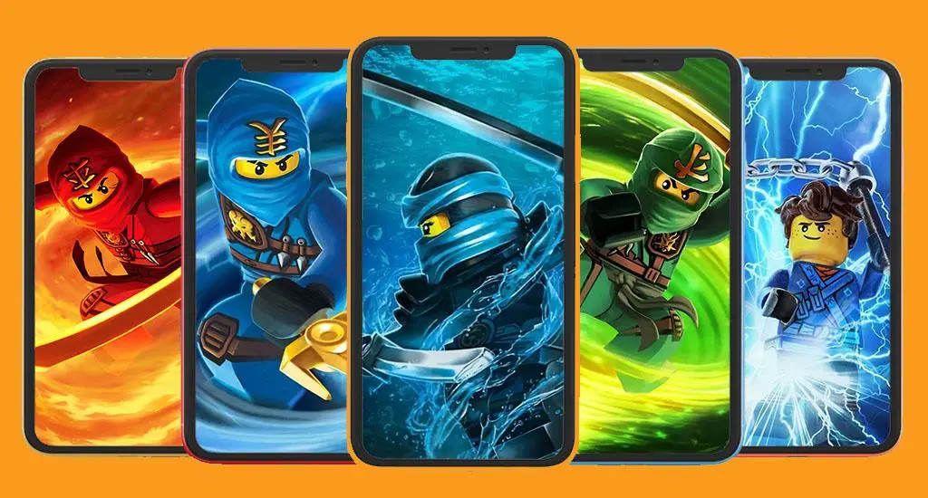 Lego Ninjago Spiral Notebooks for Sale 