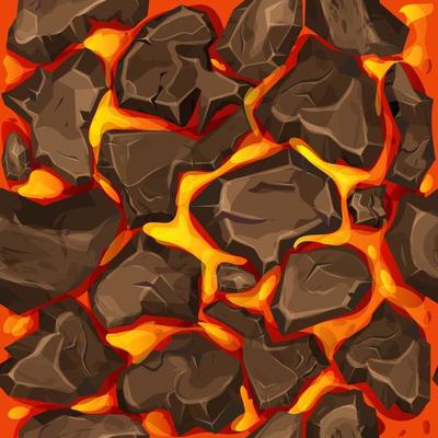 Magma Texture Stock Photos, Images and 