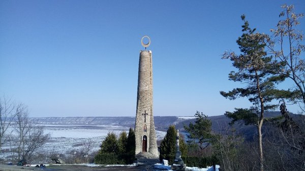 Сорокская крепость, город Сороки 