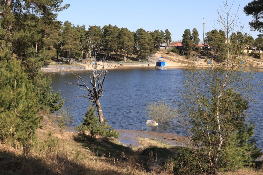 Уникальные озера Нижегородской области