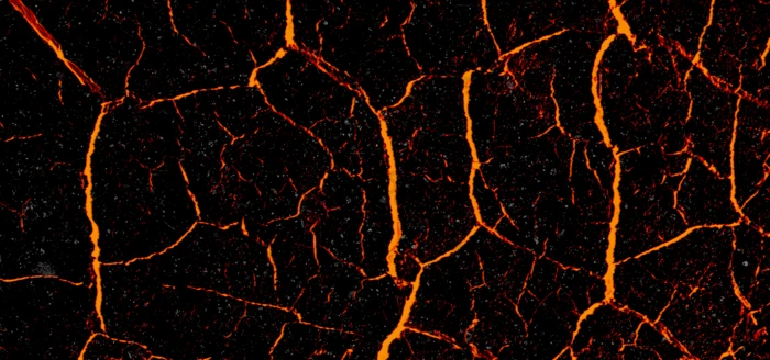 Texture Molten Magma