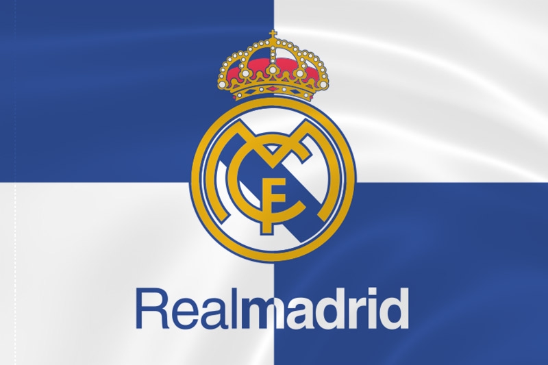 Обои wallpaper, logo, Real Madrid CF на телефон и рабочий 