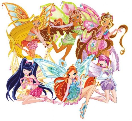 Winx Club Season 8 Enchantix Tecna by 