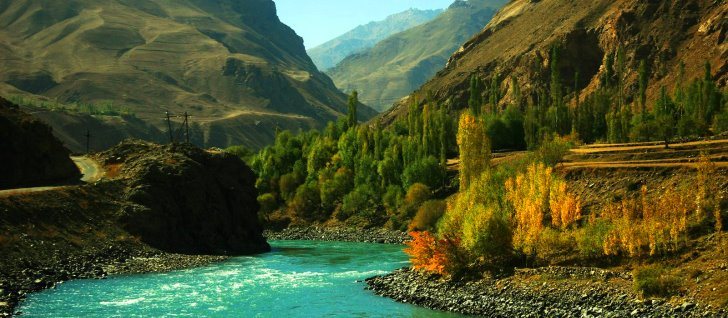 د افغانستان ملی پارک نورستان ولایت 