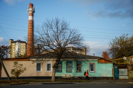 Старый, добрый Майкоп