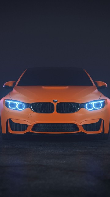 BMW-ED Brutal wallpaper, for Apple iPhone and android