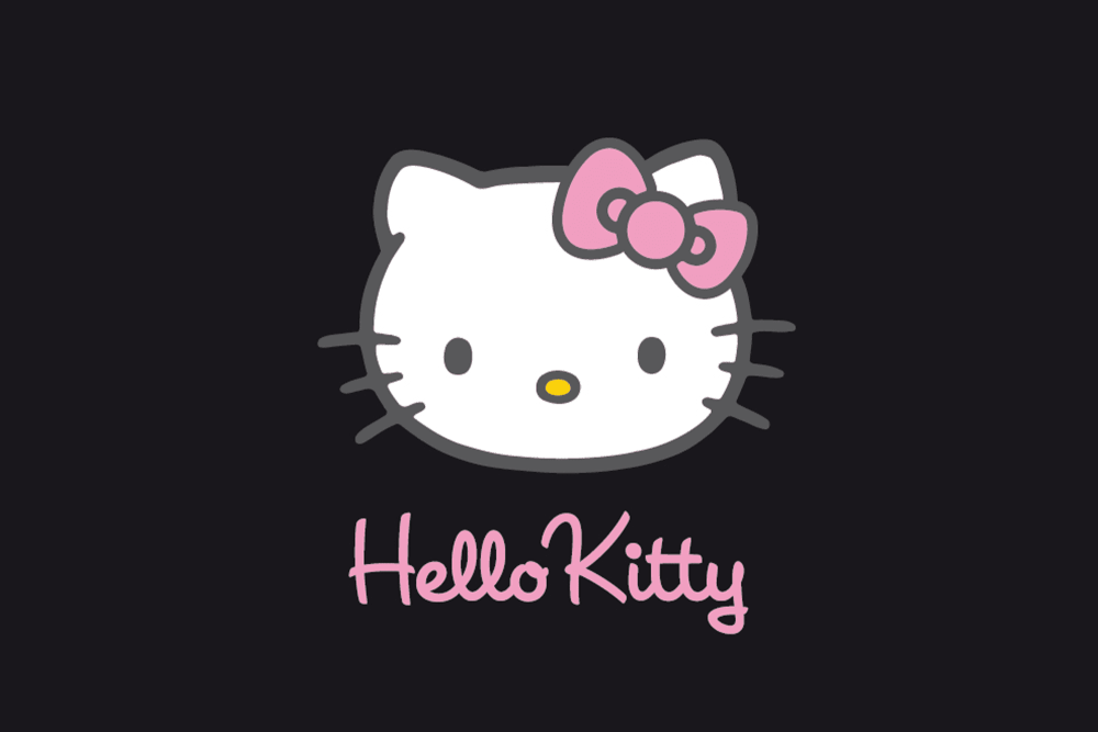 Обои по теме Hello Kitty