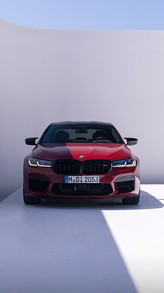 BMW M5 Competition Wallpaper 4K, 2020, 5K