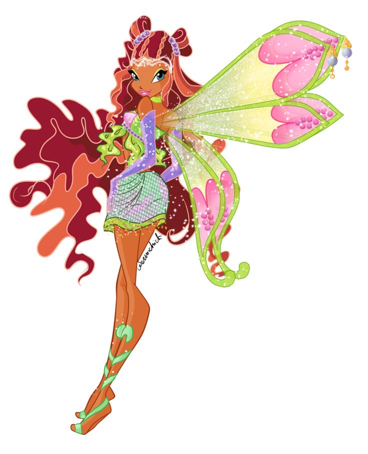 Winx] + Enchantix