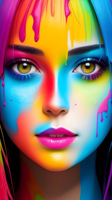 Tattoo Girl Art Themes HD Wallpapers 3D icons для Android 