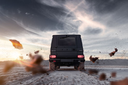 Mercedes-Benz G-Class W463 1G 5