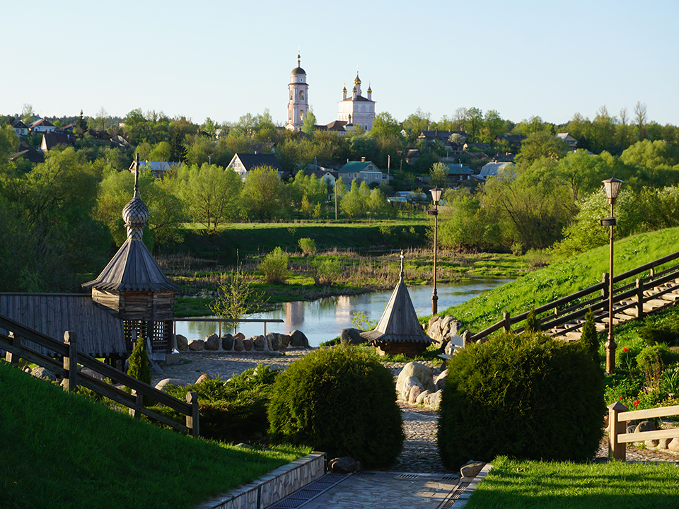 Сплавы на байдарках