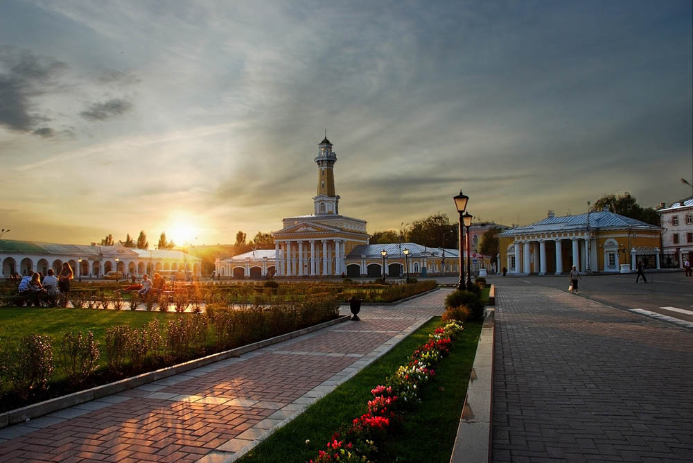 Костромичей не особо впечатлило то, как 