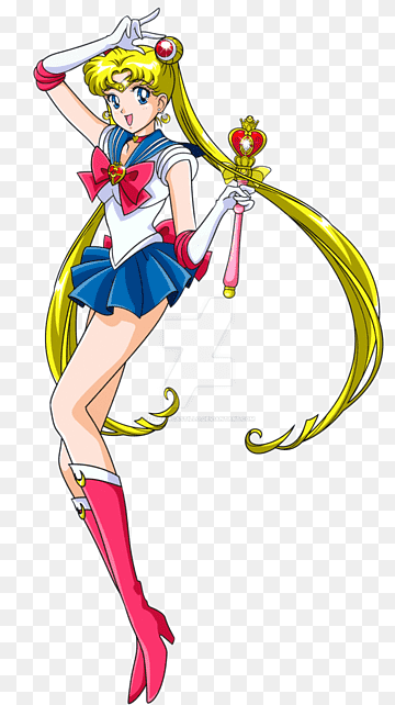 Обои взгляд, аниме, Sailor Moon, Сейлор Мун на телефон и 