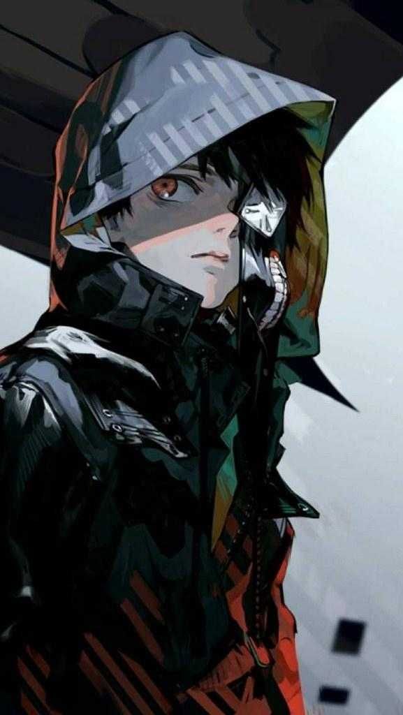 ken kaneki ghoul wallpaper 2018 APK for 