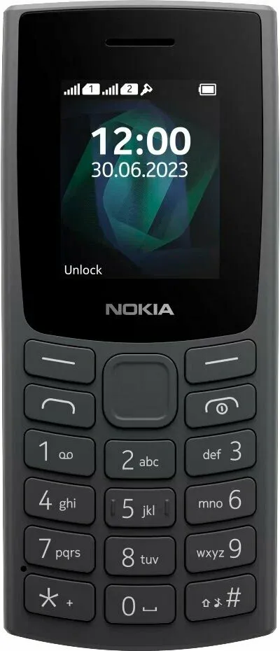 Полный обзор телефона Nokia 105