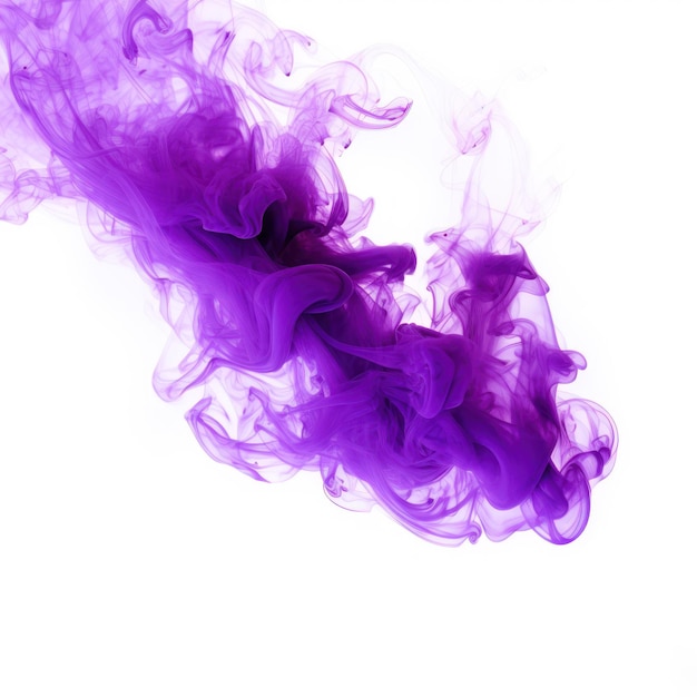 Purple Smoke 