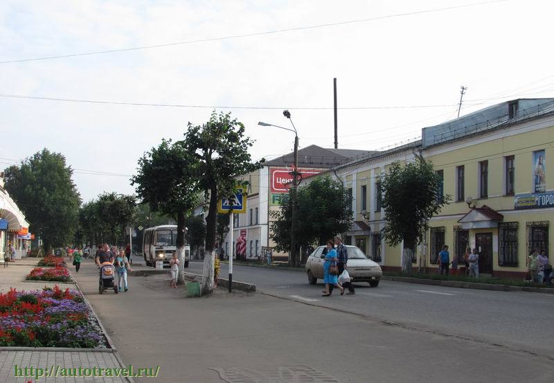 Перевозская ГЭС на реке Воя 