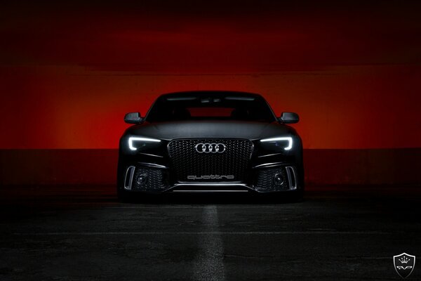 HD audi a6 sline wallpapers 