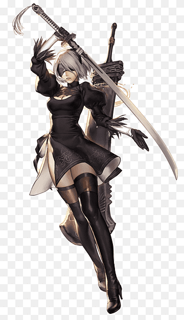 2B YoRHa 