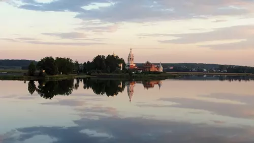 Уникальные озера Нижегородской области