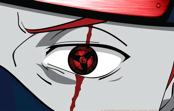 Itachi Uchiha Sharingan Wallpaper GIFs 