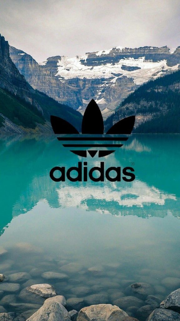 Обои adidas