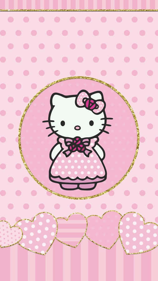 🔥 [50+] Hello Kitty Wallpapers Android 