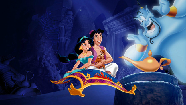 Более 770 работ на тему «Aladdin Tale 