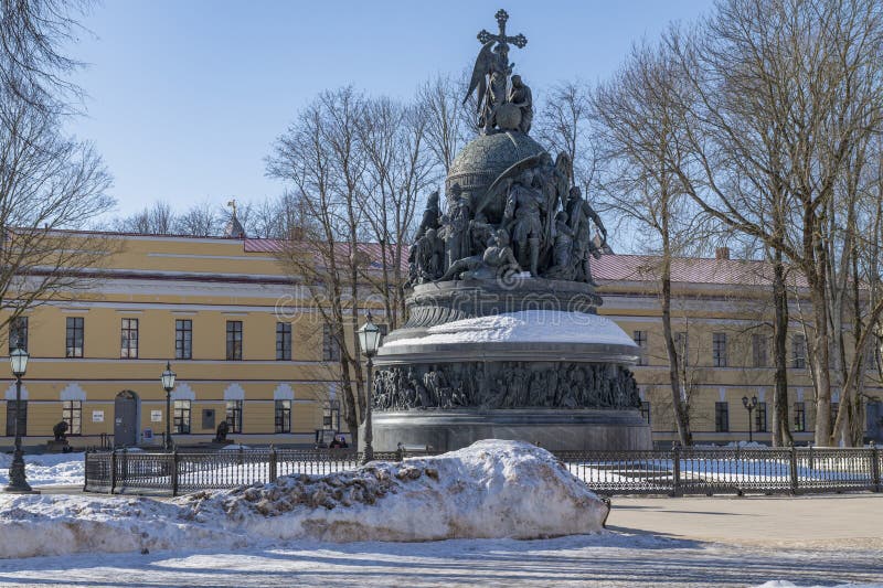 Новгородский Кремль Новгородский Детинец, Великий Новгород