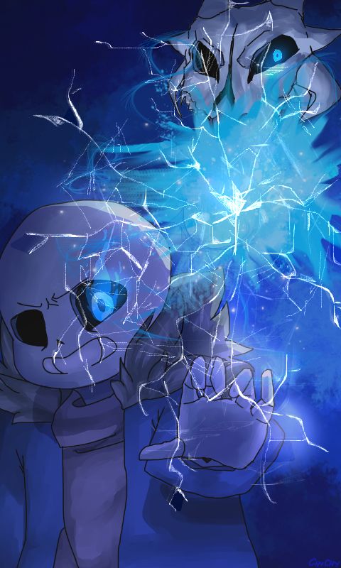 Sans wallpaper aesthetic