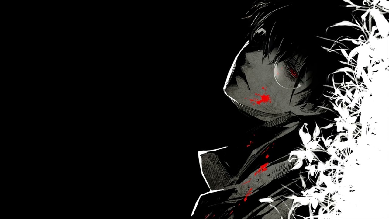 Ken Kaneki Wallpaper 4K, Tokyo Ghoul 