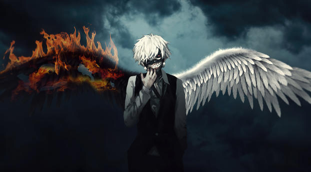 HD ken kaneki tokyo ghoul wallpapers 