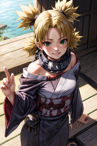 Temari fan art by me 