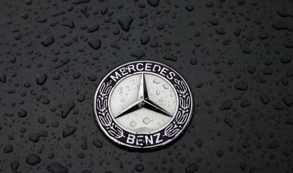 эмблема компании Mercedes-Benz ПНГ на Прозрачном Фоне 