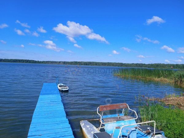 Семёновский городской округ — расположение на карте 