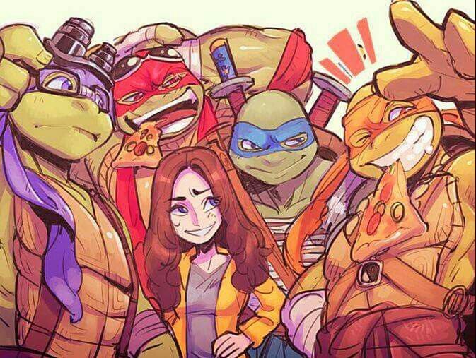 Фигурка TMNT Черепашки-ниндзя Леонардо 