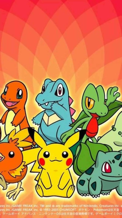 Pokemon wallpaper