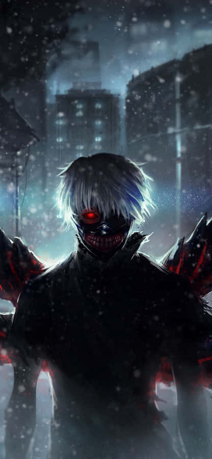 Hideyoshi Nagachika, Kaneki Ken 