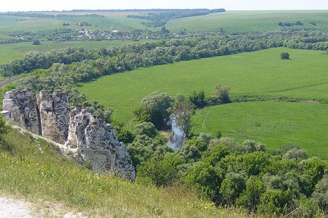 Отзыв о Отдых в Воронежской области 