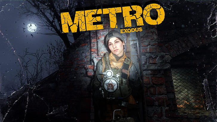 Metro Exodus Wallpaper