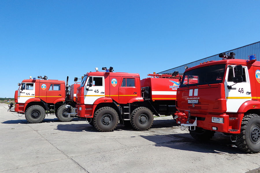 Lada 4x4 пожарно-спасательный купить в 