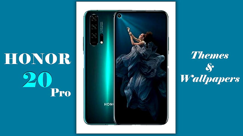 HUAWEI Mate 20 wallpapers leak 