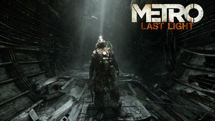 Test Metro Exodus 